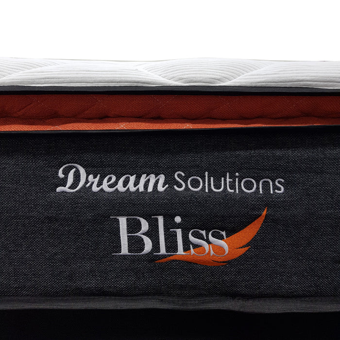 Bliss Medium Mattress - The Furniture Store & The Bed Shop