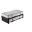 Trundle Bed with 2 Liverpool Mattresses - The Furniture Store & The Bed Shop