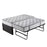 Trundle Bed with 2 Liverpool Mattresses - The Furniture Store & The Bed Shop