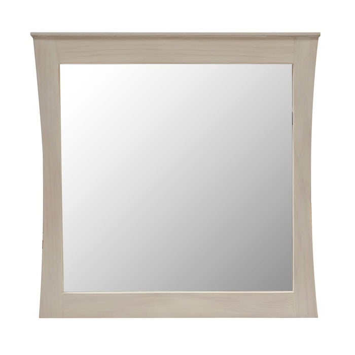 Maddison Standard Mirror - Large - The Furniture Store & The Bed Shop