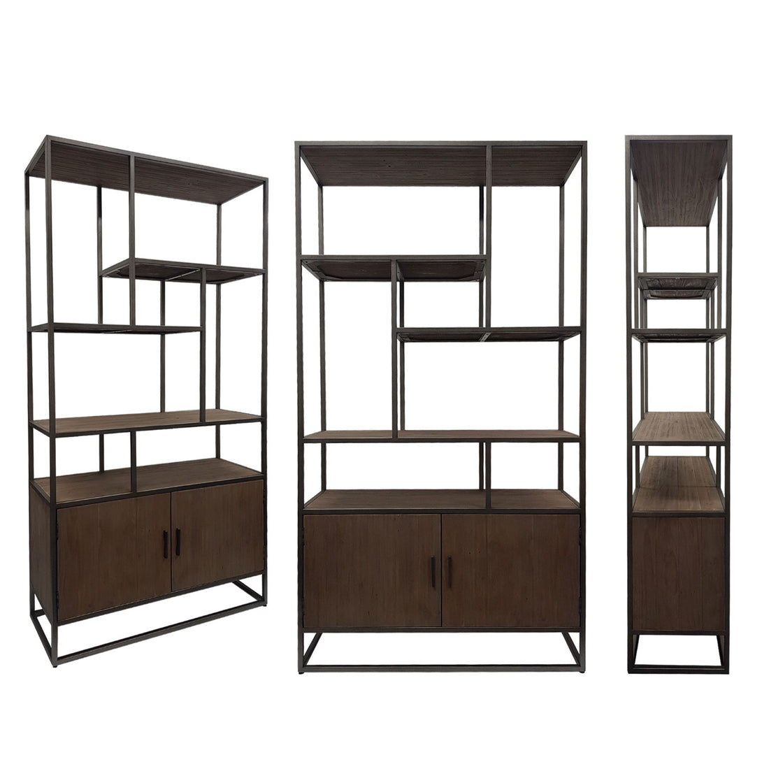 Belmont Industrial Furniture Collection