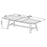 Camden Extension Dining Table
