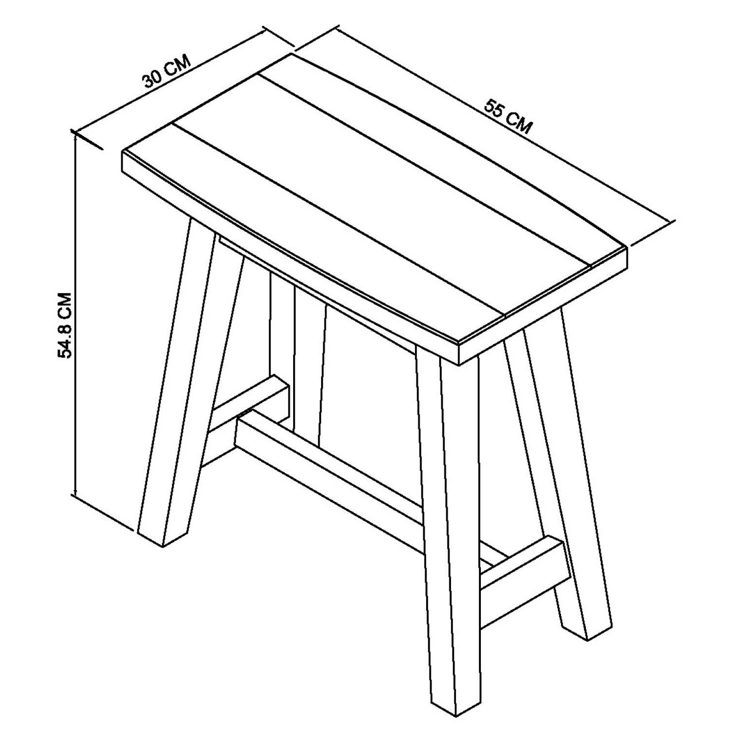 Camden Side Table