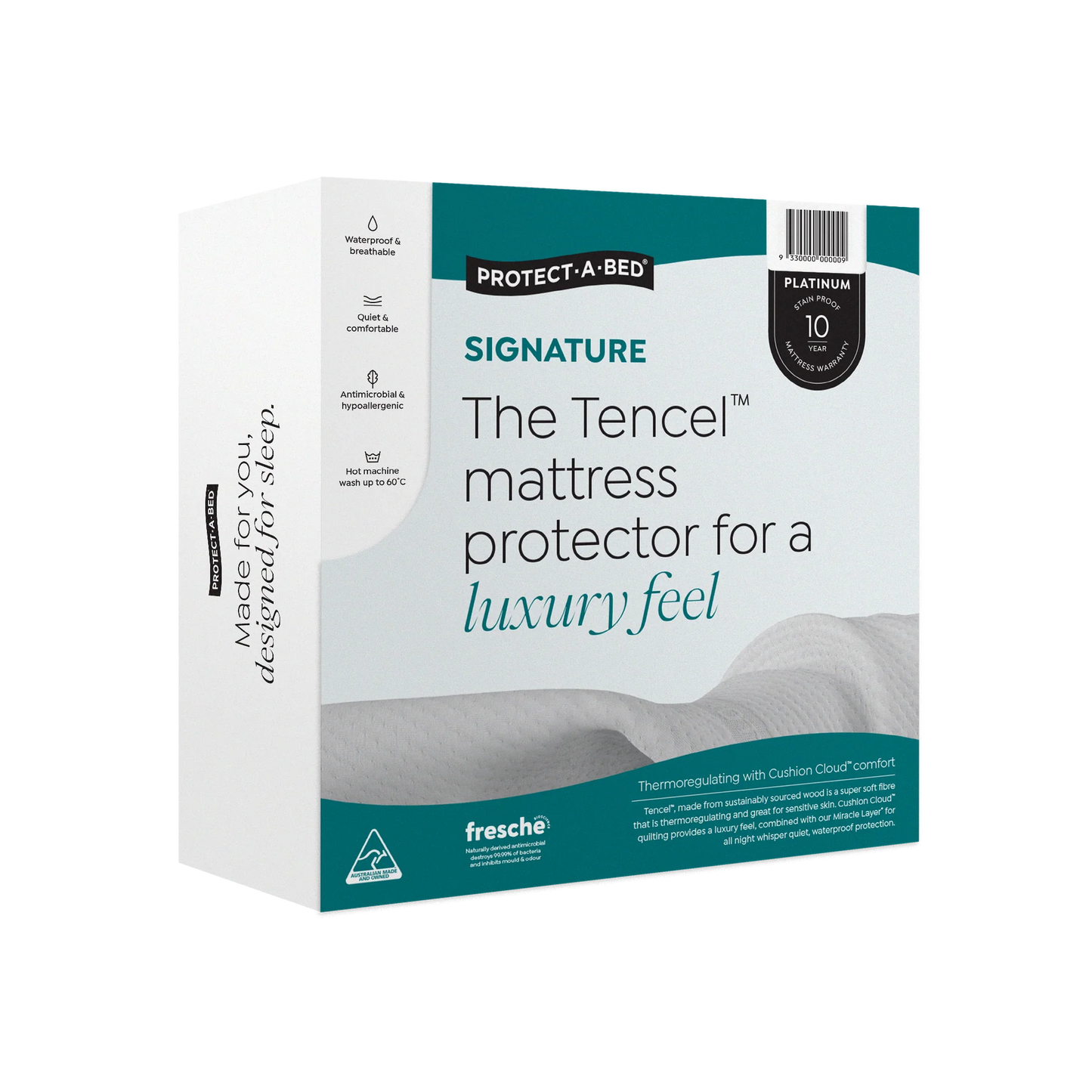 Protect A Bed Mattress Protector - Signature Tencel