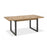 Marbella Extension Dining Table - The Furniture Store & The Bed Shop