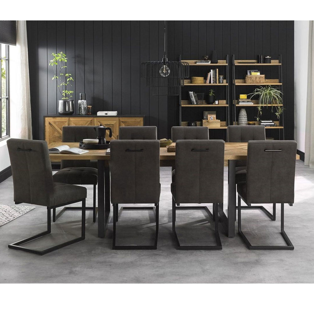 Marbella Extension Dining Table - The Furniture Store & The Bed Shop