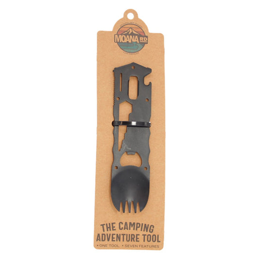 Camping Adventure Tool