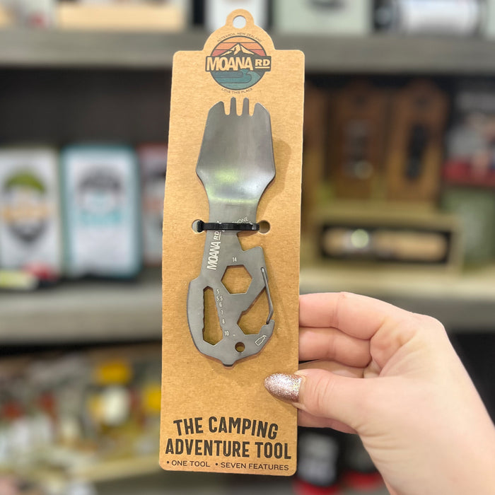 Camping Adventure Tool