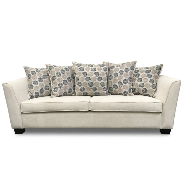 Chanel 3 Seater Sofa - The Furniture Store & The Bed Shop