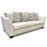 Chanel 3 + 2.5 Seater Suite - The Furniture Store & The Bed Shop