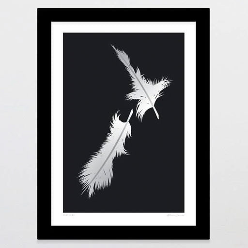 Glenn Jones Art - Feathers