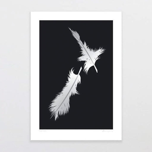 Glenn Jones Art - Feathers