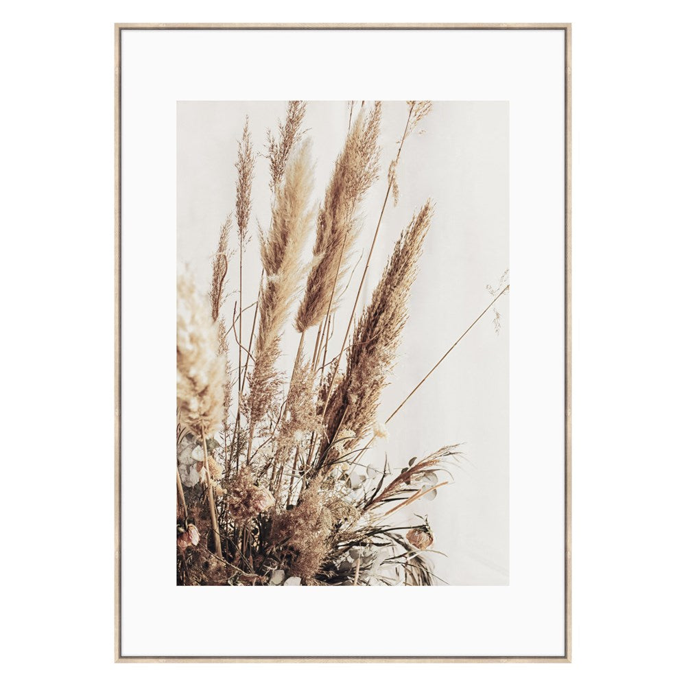 Canvas Art - Pampas