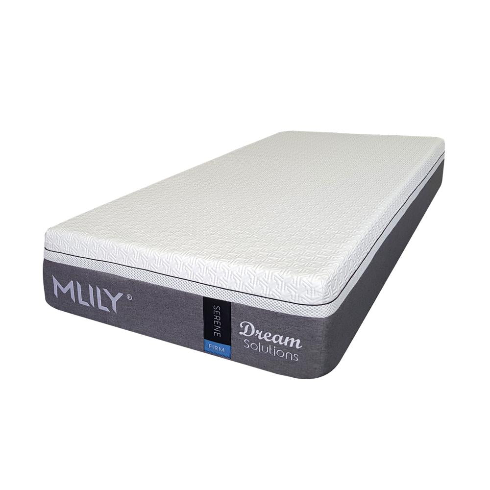 MLILY Serene Firm Mattress - The Furniture Store & The Bed Shop