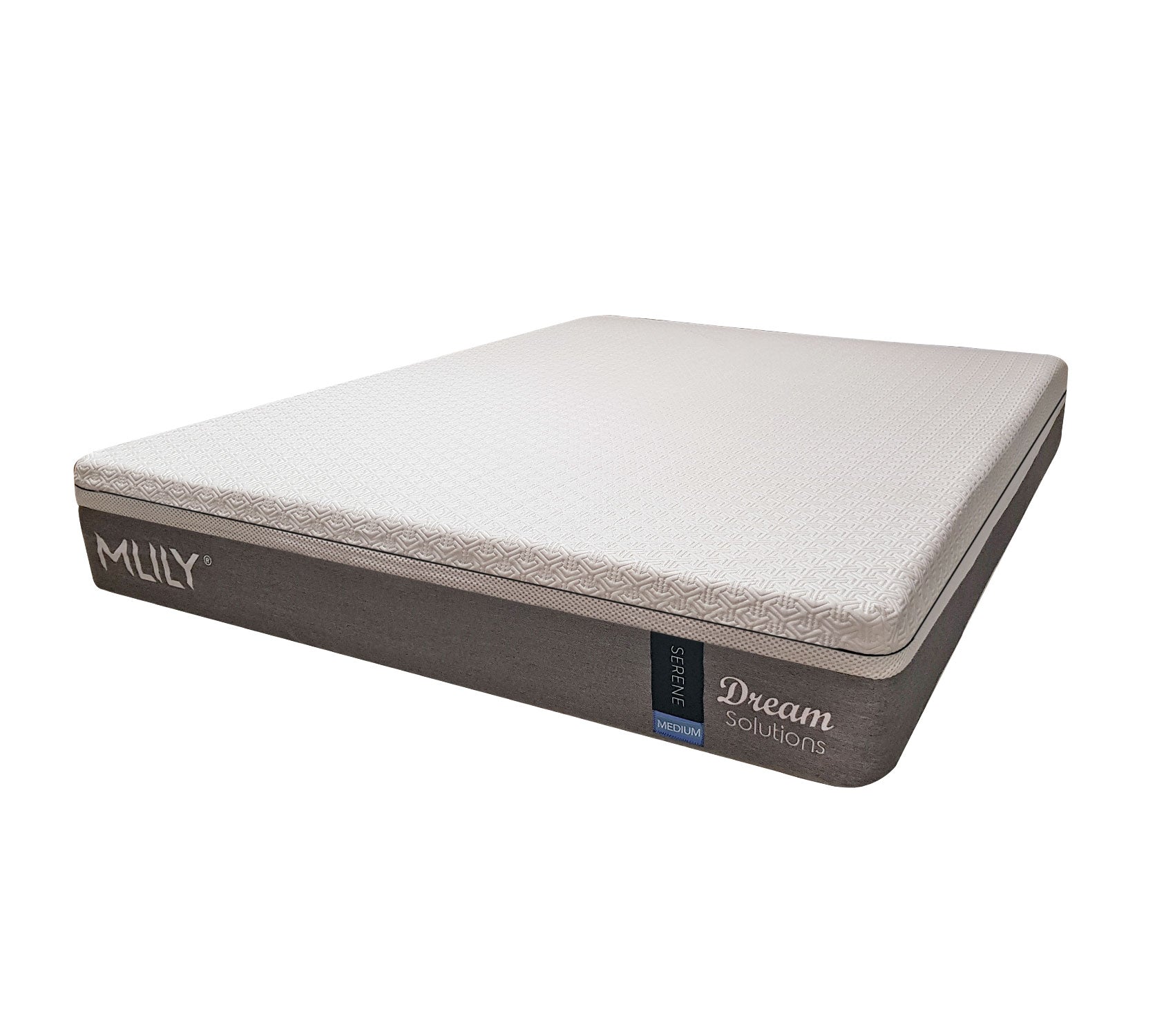 MLILY Serene Medium Mattress - The Furniture Store & The Bed Shop