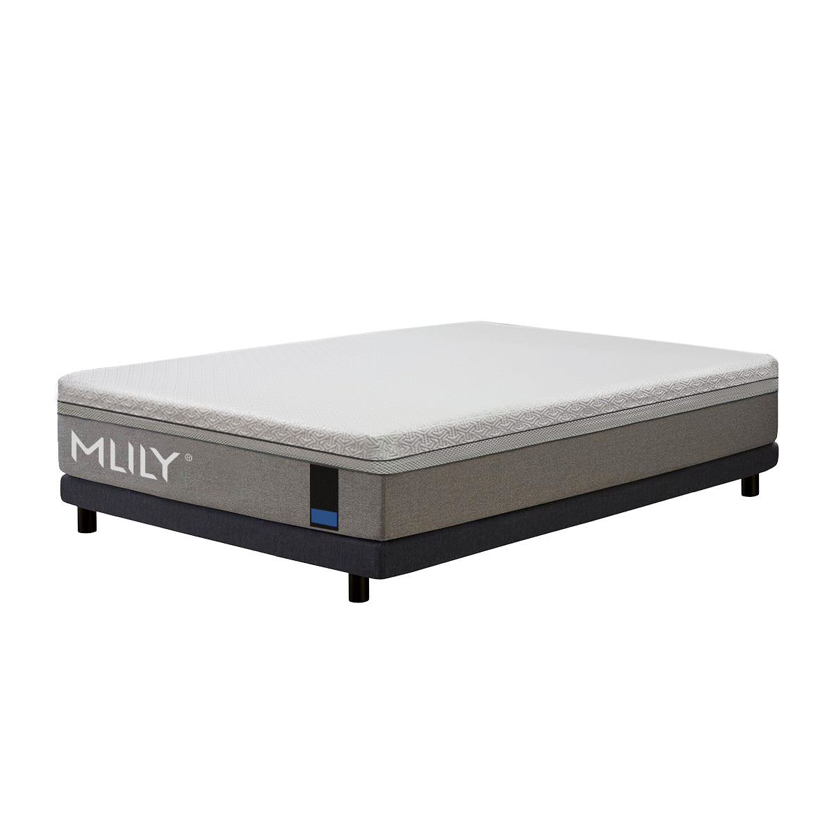 MLILY Serene Plush Mattress - The Furniture Store & The Bed Shop