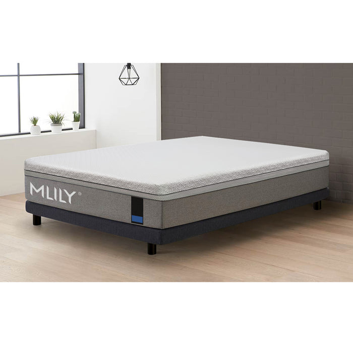 MLILY Serene Medium Mattress - The Furniture Store & The Bed Shop