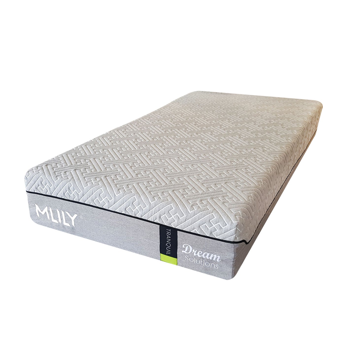 MLILY Tranquil Firm Mattress - The Furniture Store & The Bed Shop