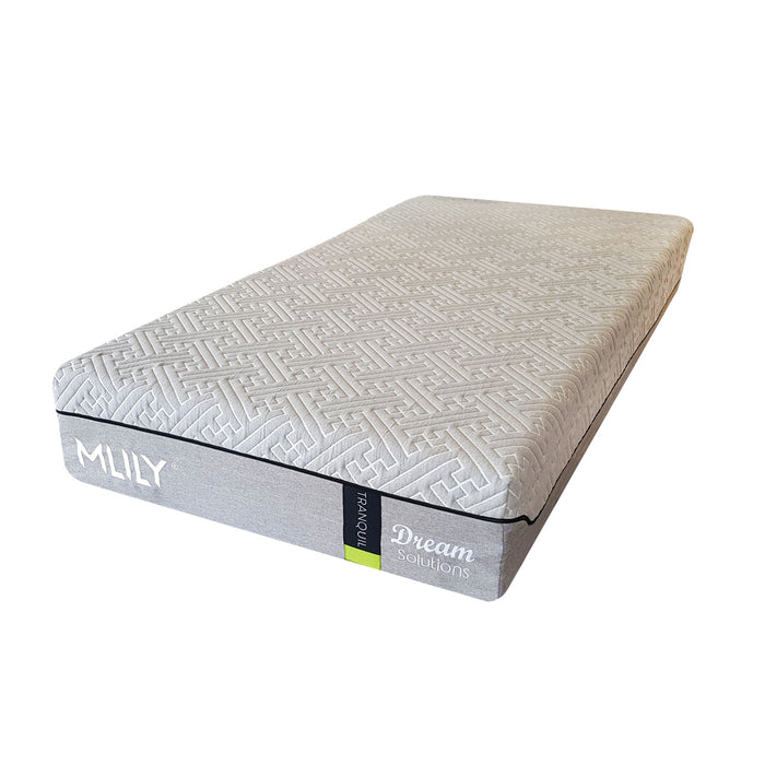 MLILY Tranquil Plush Mattress - The Furniture Store & The Bed Shop