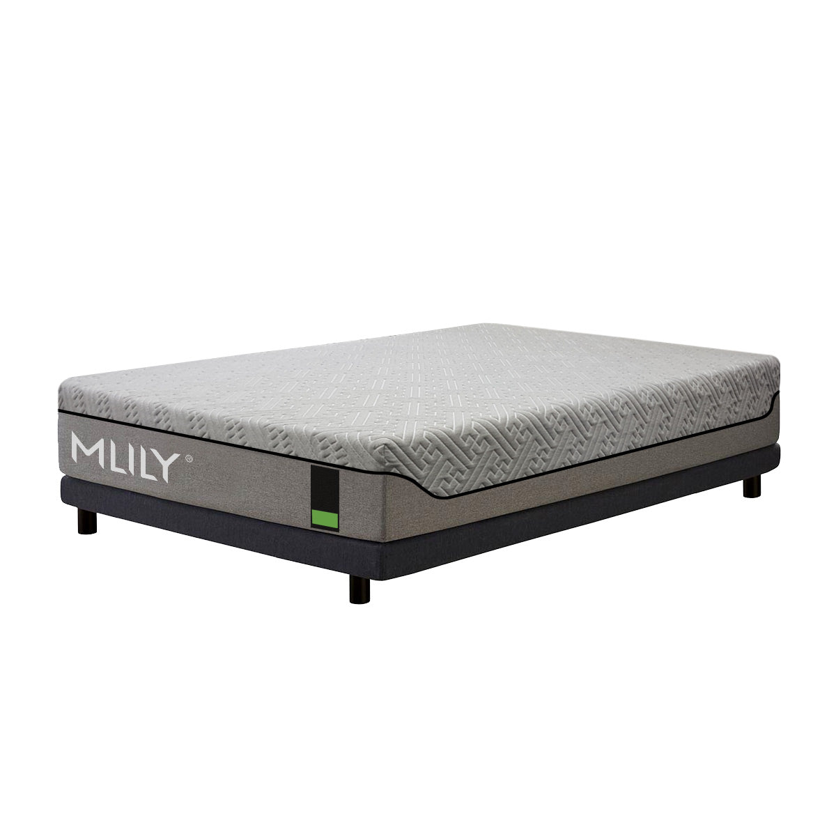 MLILY Tranquil Plush Mattress - The Furniture Store & The Bed Shop