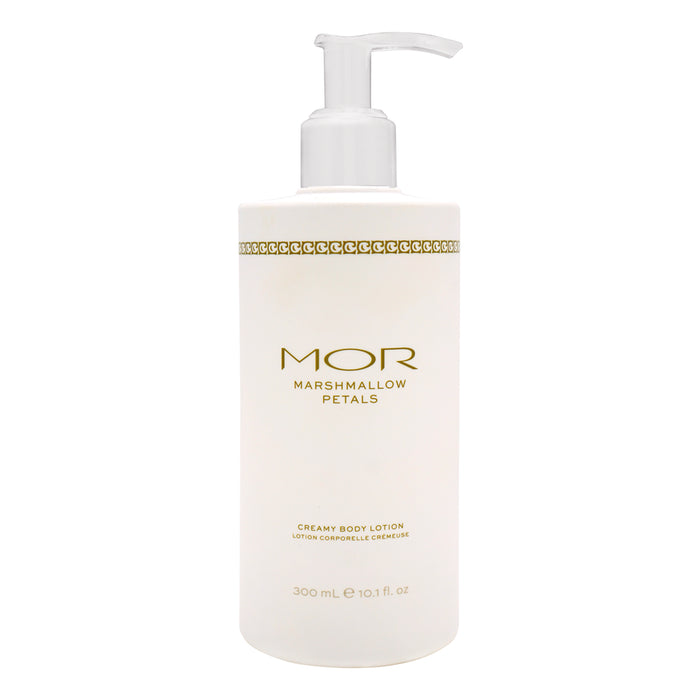 MOR Boutique Body Lotion - Marshmallow Petals - The Furniture Store & The Bed Shop