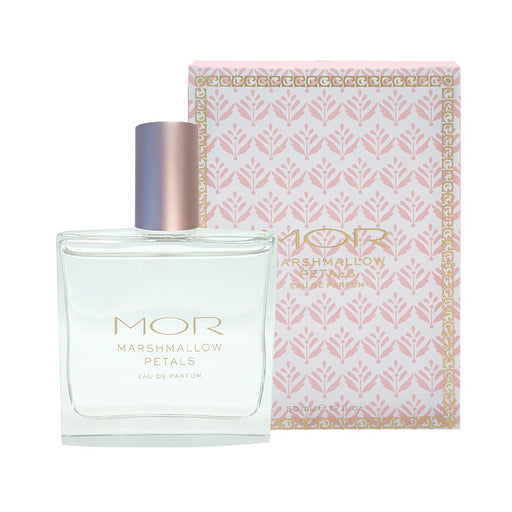 MOR Boutique Eau De Parfum 50mL - Marshmallow Petals - The Furniture Store & The Bed Shop