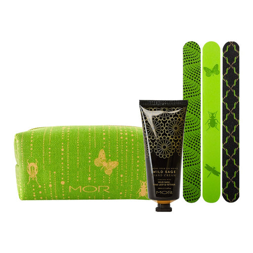 MOR Boutique Hand Cream Gift Set - Wild Sage - The Furniture Store & The Bed Shop