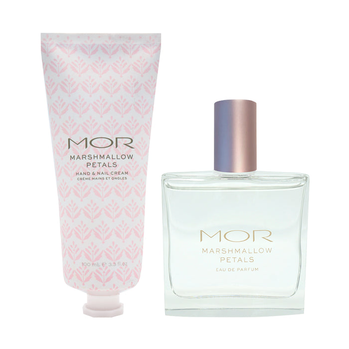 MOR Boutique -  Marshmallow Petals Gift Set