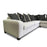 Montego Corner Suite with Ottoman - The Furniture Store & The Bed Shop