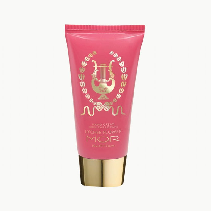 MOR Boutique Hand Cream - Lychee Flower - The Furniture Store & The Bed Shop