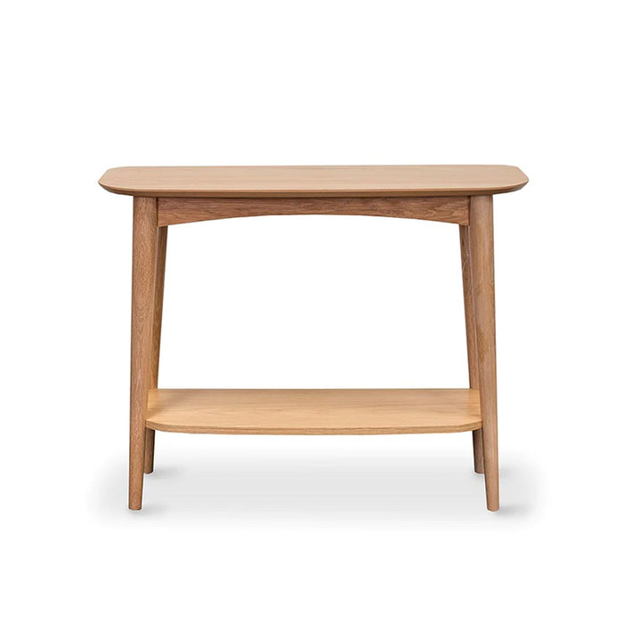 Norway Hall Table with Shelf