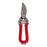 Pruner with Red Handle