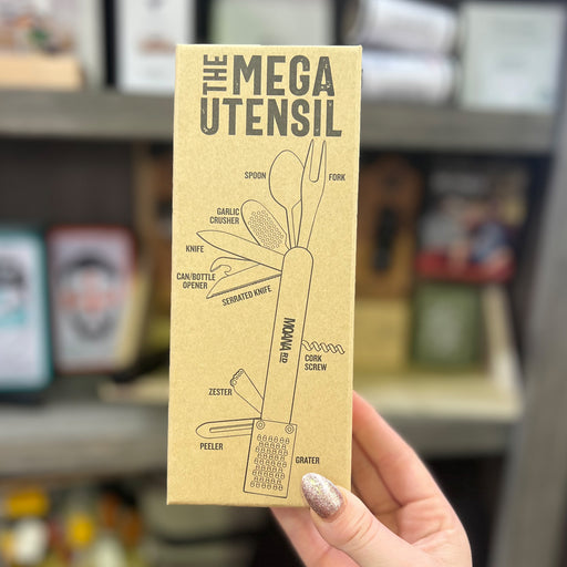 The Mega Utensil