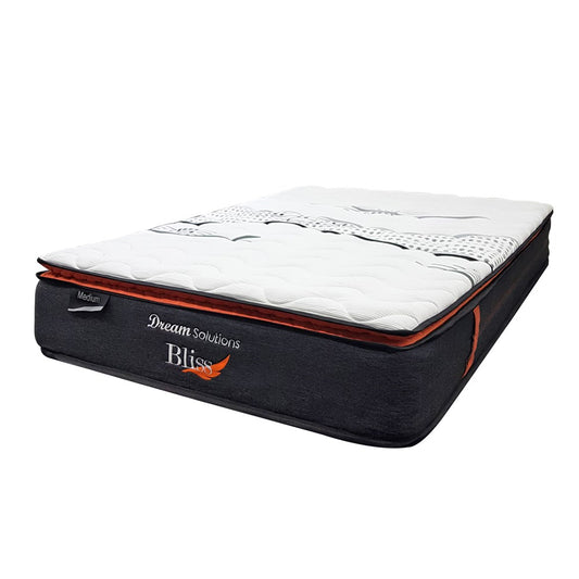 Bliss Medium Mattress - The Furniture Store & The Bed Shop