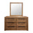The Cape Dresser - 6 Drawer - The Furniture Store & The Bed Shop
