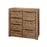The Cape Tallboy - 7 Drawer - The Furniture Store & The Bed Shop