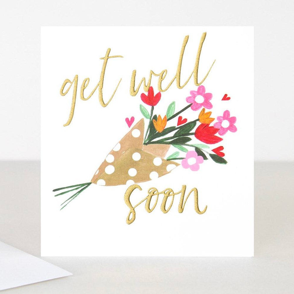 Card - Get Well Soon