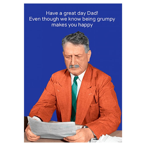 Card - Have A Great Day Dad