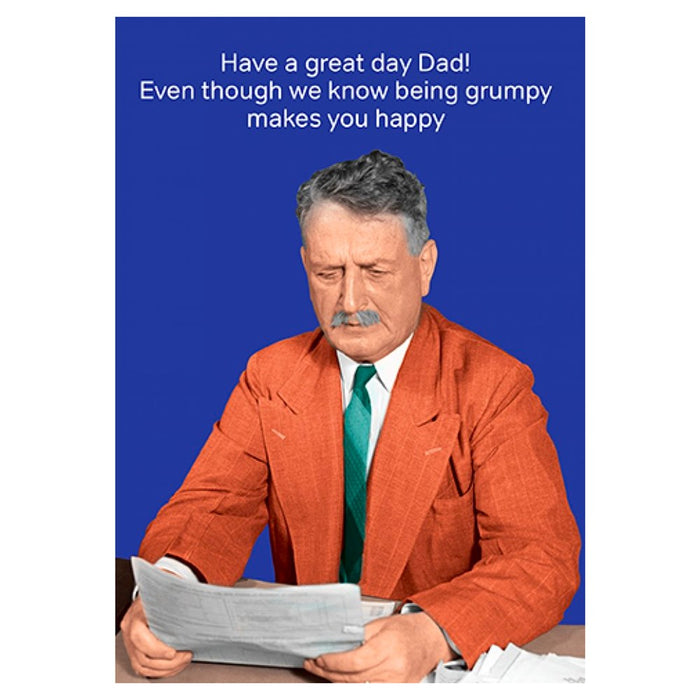 Card - Have A Great Day Dad