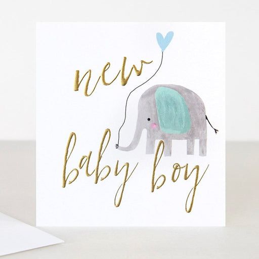 Card - New Baby Boy