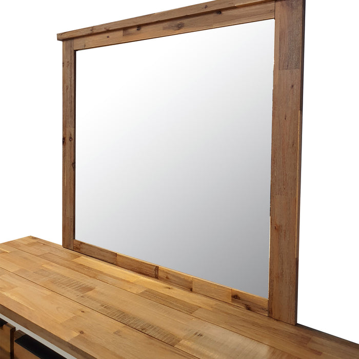 Costa Rica Dresser Mirror - The Furniture Store & The Bed Shop