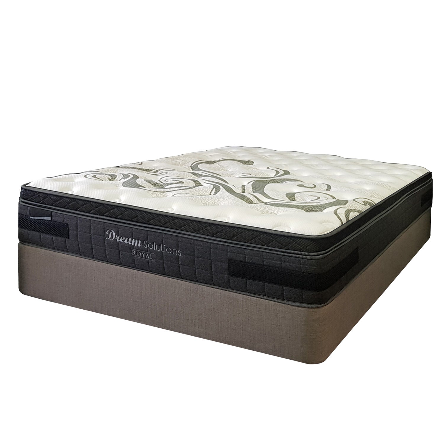 Royal Medium Mattress - The Furniture Store & The Bed Shop