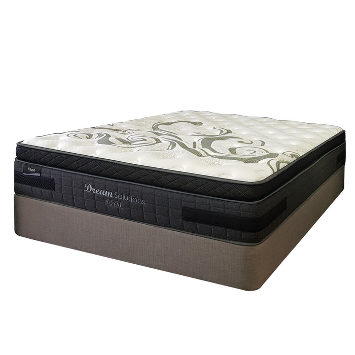 Royal Plush Mattress - The Furniture Store & The Bed Shop