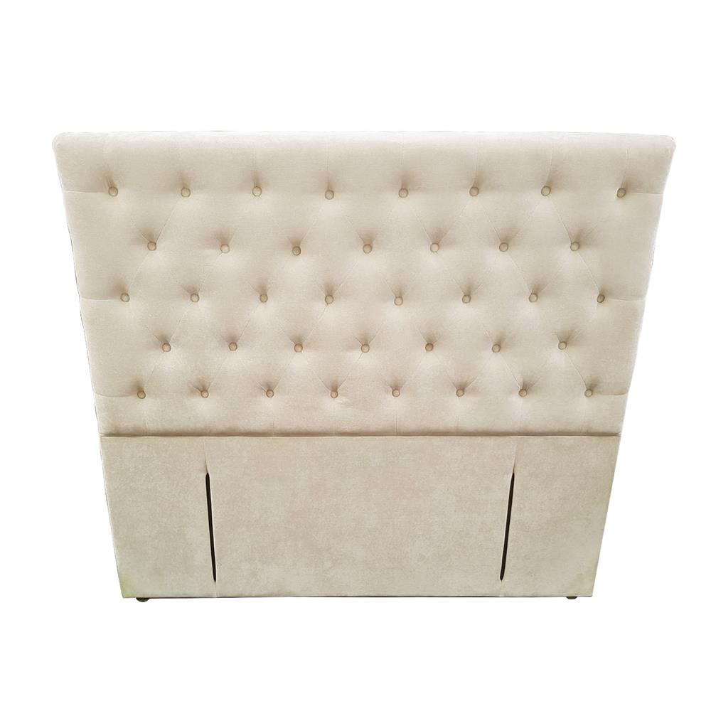 Essex Button Back Headboard - The Furniture Store & The Bed Shop