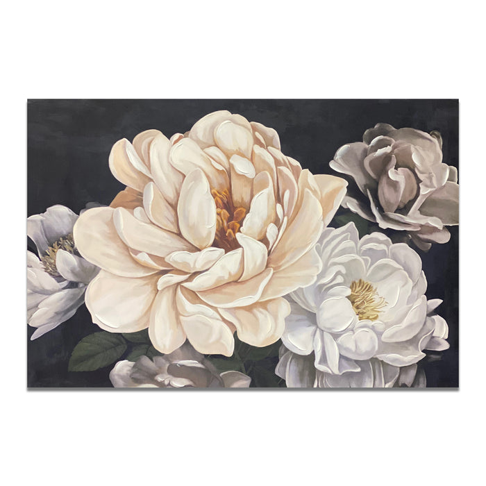 Canvas Art - Flowerbomb - The Furniture Store & The Bed Shop