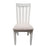 Harlow Dining Chair - Upholstered Seat Pad - The Furniture Store & The Bed Shop