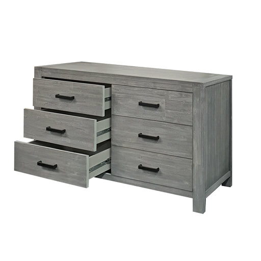 Hudson Dresser - 6 Drawer - The Furniture Store & The Bed Shop