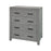 Hudson Tallboy - 4 Drawer - The Furniture Store & The Bed Shop