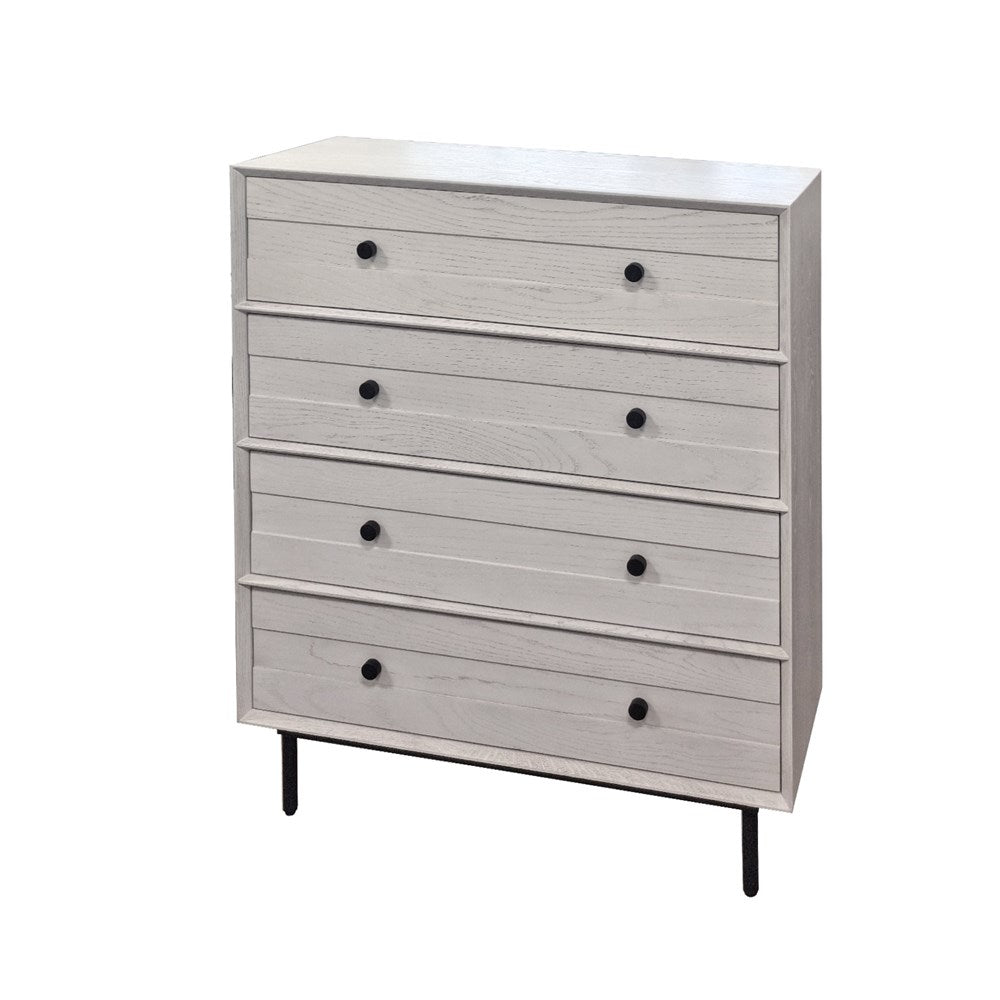 Leya Tallboy - 4 Drawer