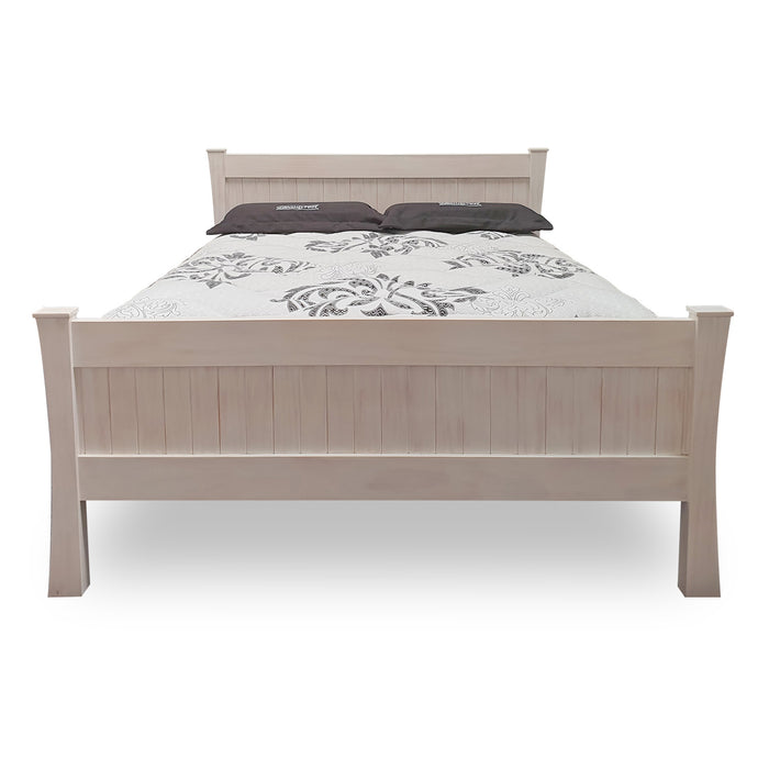 Maddison Bed Frame - High Footboard - The Furniture Store & The Bed Shop